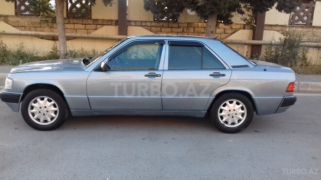 Mercedes 190 1990, 285,109 km - 0.2 l - Bakı