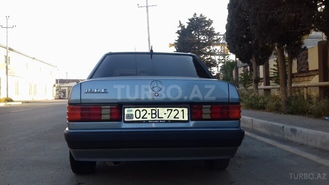Mercedes 190 1990, 285,109 km - 0.2 l - Bakı