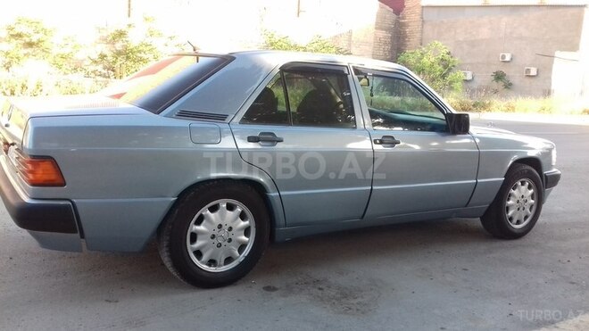 Mercedes 190 1990, 285,109 km - 0.2 l - Bakı