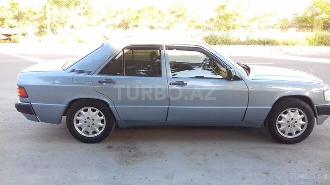 Mercedes 190 1990, 285,109 km - 0.2 l - Bakı