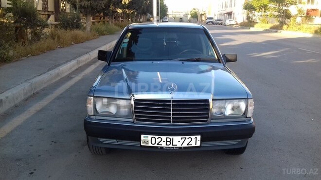 Mercedes 190 1990, 285,109 km - 0.2 l - Bakı