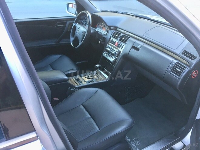 Mercedes E 320 2000, 156,000 km - 3.2 l - Bakı