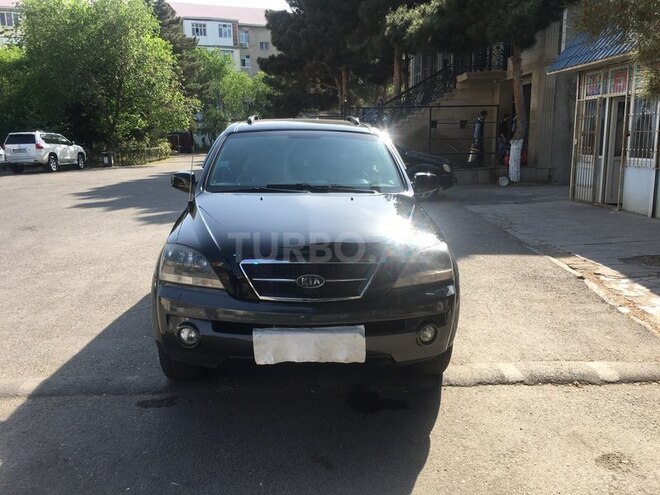 Kia Sorento 2005, 204,000 km - 2.5 l - Sumqayıt