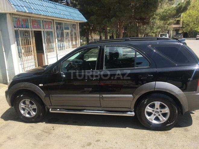 Kia Sorento 2005, 204,000 km - 2.5 l - Sumqayıt