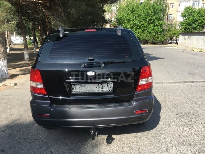 Kia Sorento 2005, 204,000 km - 2.5 l - Sumqayıt