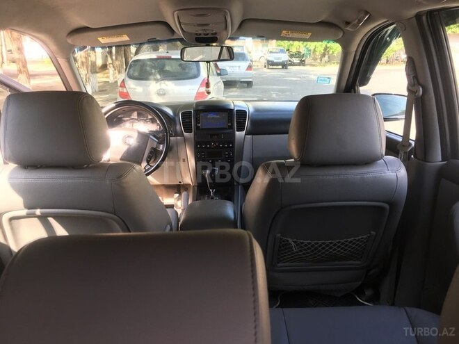 Kia Sorento 2005, 204,000 km - 2.5 l - Sumqayıt
