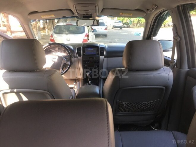 Kia Sorento 2005, 204,000 km - 2.5 l - Sumqayıt