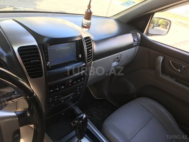Kia Sorento 2005, 204,000 km - 2.5 l - Sumqayıt