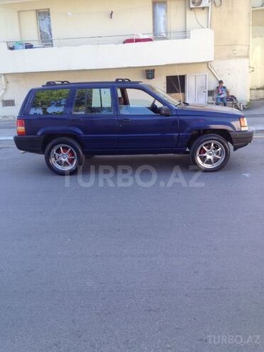 Jeep Grand Cherokee 1993, 27,000 km - 0.4 л - Bakı