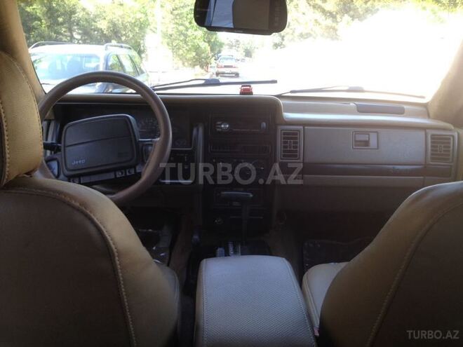 Jeep Grand Cherokee 1993, 27,000 km - 0.4 л - Bakı