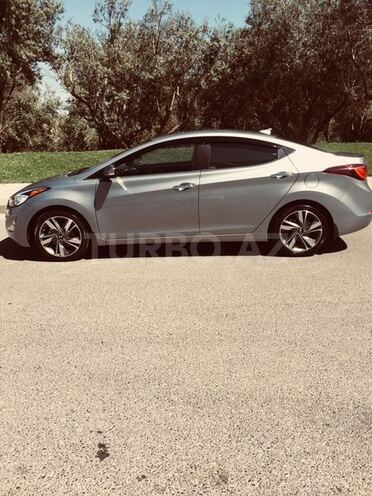 Hyundai Elantra 2014, 20,000 km - 1.8 l - Bakı