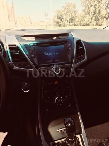 Hyundai Elantra 2014, 20,000 km - 1.8 l - Bakı