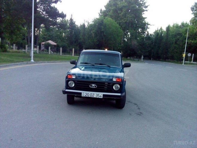 LADA (VAZ) Niva 2013, 90,000 km - 1.7 l - Mingəçevir