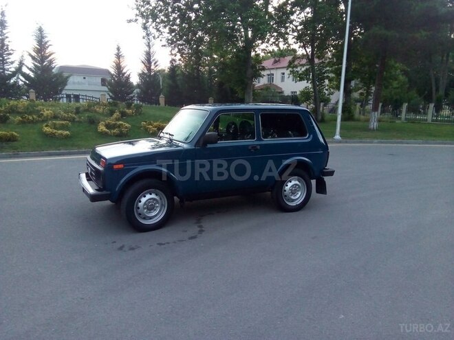 LADA (VAZ) Niva 2013, 90,000 km - 1.7 l - Mingəçevir