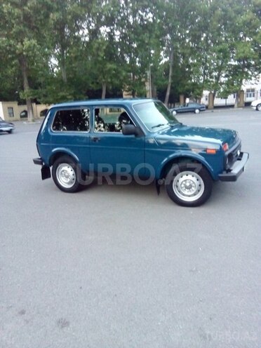 LADA (VAZ) Niva 2013, 90,000 km - 1.7 l - Mingəçevir