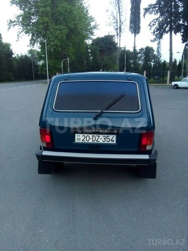LADA (VAZ) Niva 2013, 90,000 km - 1.7 l - Mingəçevir