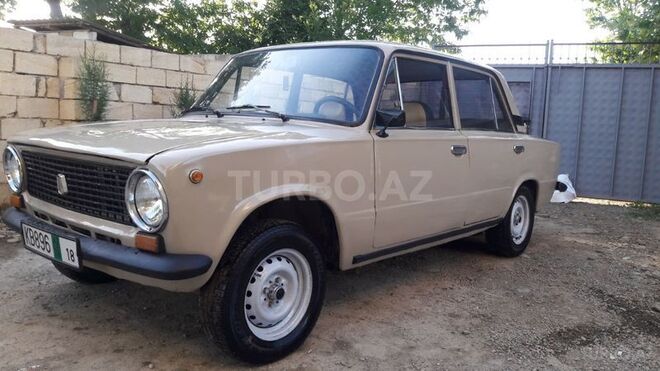 LADA (VAZ) 21011 1983, 26,975 km - 1.4 l - Lənkəran