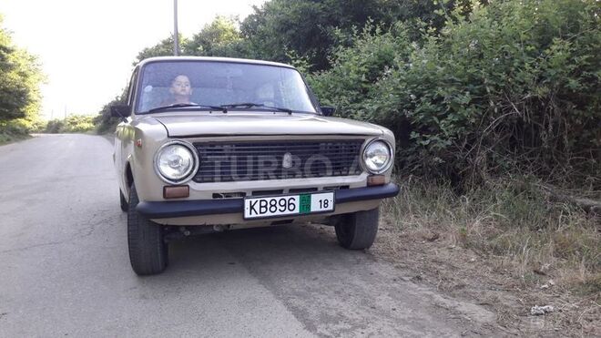 LADA (VAZ) 21011 1983, 26,975 km - 1.4 l - Lənkəran