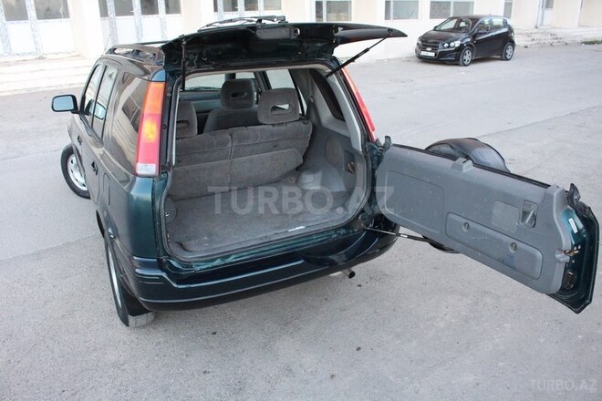 Honda CR-V 1998, 224,000 km - 2.0 l - Bakı