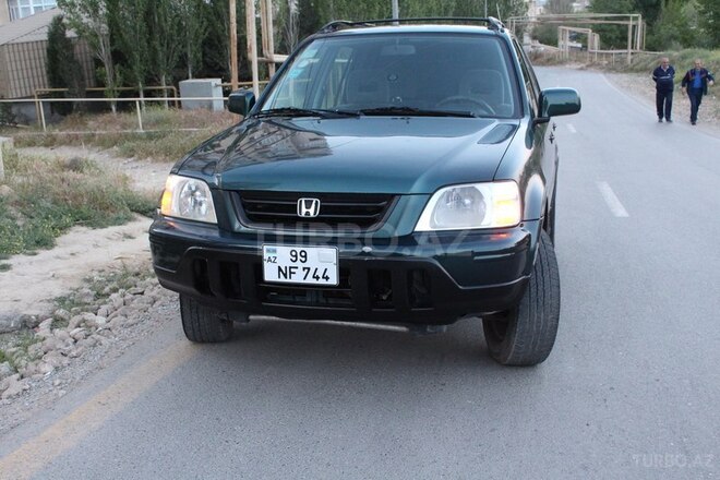 Honda CR-V 1998, 224,000 km - 2.0 l - Bakı
