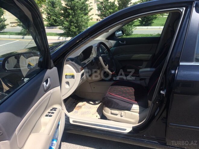 Hyundai Sonata 2007, 196,000 km - 2.4 l - Bərdə