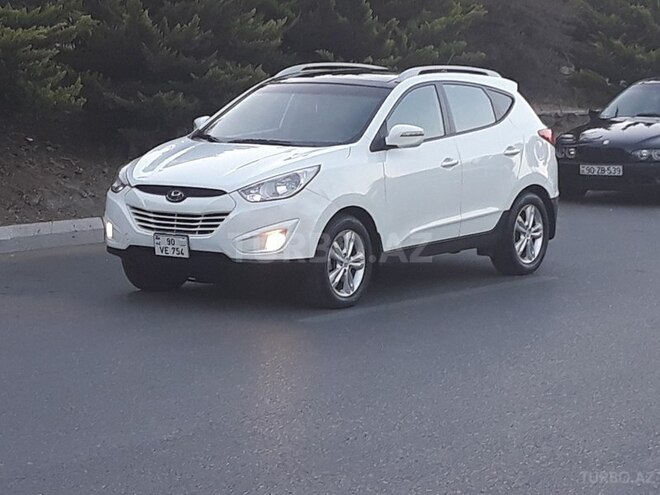 Hyundai ix55 2011, 147,427 km - 2.0 l - Bakı
