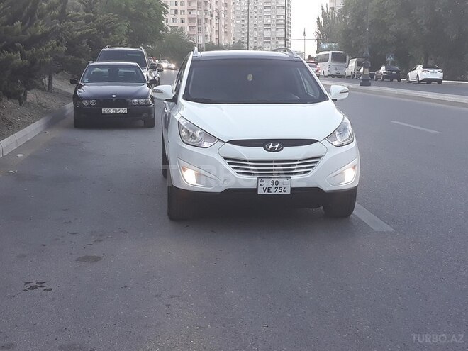 Hyundai ix55 2011, 147,427 km - 2.0 l - Bakı