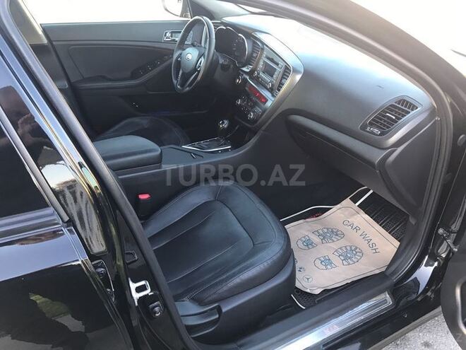 Kia Optima 2012, 65,000 km - 2.0 l - Bakı