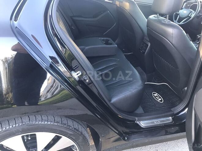 Kia Optima 2012, 65,000 km - 2.0 l - Bakı