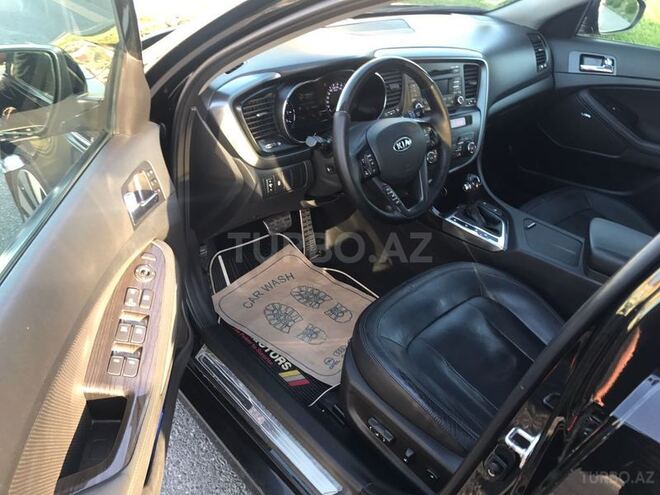 Kia Optima 2012, 65,000 km - 2.0 l - Bakı