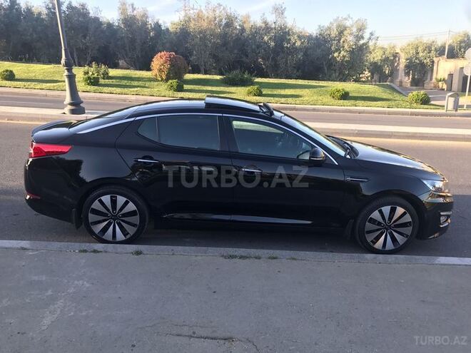Kia Optima 2012, 65,000 km - 2.0 l - Bakı