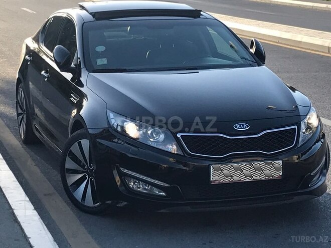 Kia Optima 2012, 65,000 km - 2.0 l - Bakı