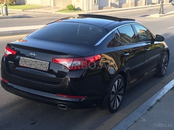 Kia Optima 2012, 65,000 km - 2.0 l - Bakı