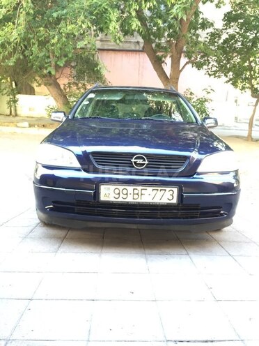 Opel Astra 1998, 231,321 km - 1.6 l - Bakı