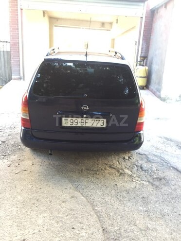 Opel Astra 1998, 231,321 km - 1.6 l - Bakı