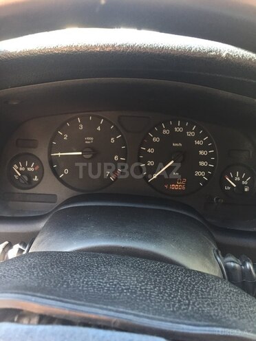 Opel Astra 1998, 231,321 km - 1.6 l - Bakı