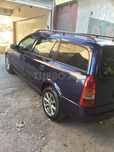 Opel Astra 1998, 231,321 km - 1.6 l - Bakı