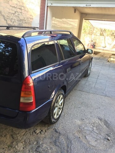 Opel Astra 1998, 231,321 km - 1.6 l - Bakı