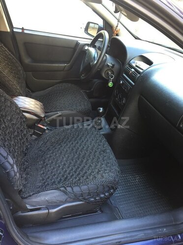 Opel Astra 1998, 231,321 km - 1.6 l - Bakı