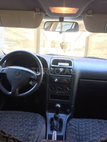Opel Astra 1998, 231,321 km - 1.6 l - Bakı