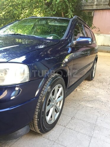 Opel Astra 1998, 231,321 km - 1.6 l - Bakı
