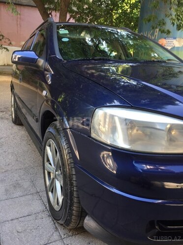 Opel Astra 1998, 231,321 km - 1.6 l - Bakı