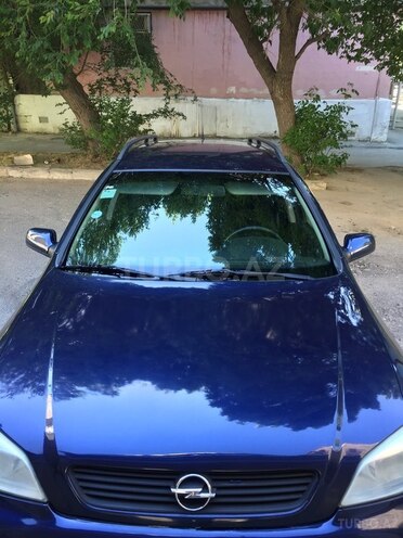 Opel Astra 1998, 231,321 km - 1.6 l - Bakı