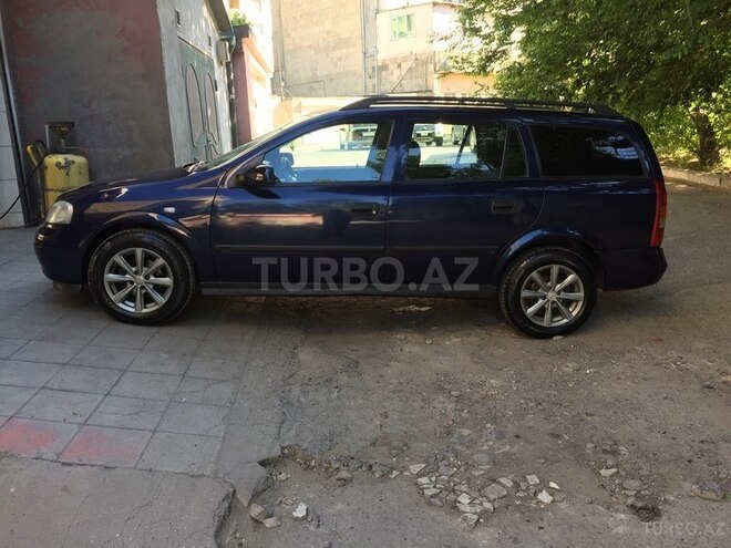 Opel Astra 1998, 231,321 km - 1.6 l - Bakı