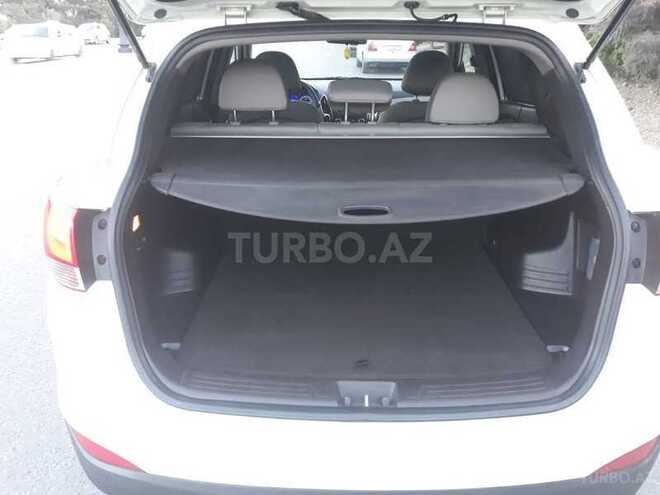 Hyundai ix35 2010, 147,700 km - 2.0 l - Bakı