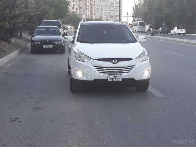 Hyundai ix35 2010, 147,700 km - 2.0 l - Bakı