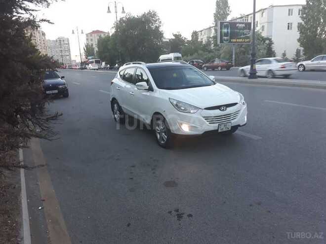 Hyundai ix35 2010, 147,700 km - 2.0 l - Bakı