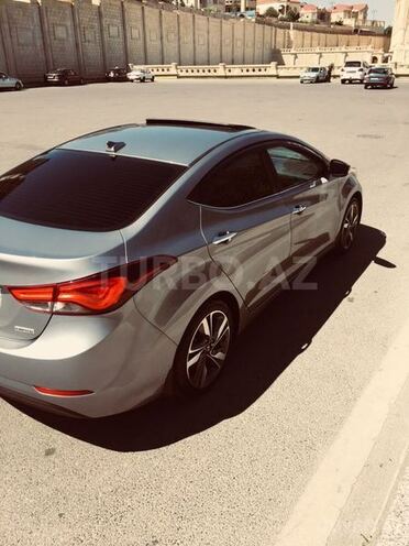 Hyundai Elantra 2014, 20,000 km - 1.8 l - Bakı