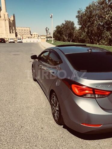 Hyundai Elantra 2014, 20,000 km - 1.8 l - Bakı