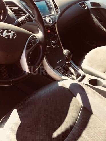 Hyundai Elantra 2014, 20,000 km - 1.8 l - Bakı
